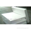 pure white extruded ptfe sheets